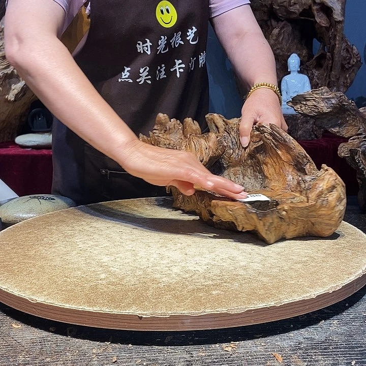 小****学188株木随行的小根艺