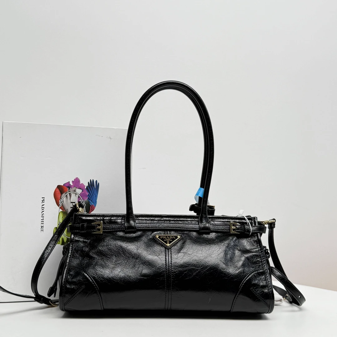 胖虎安安/普拉达/95新/公价0/箱包/斜挎包/312501260203