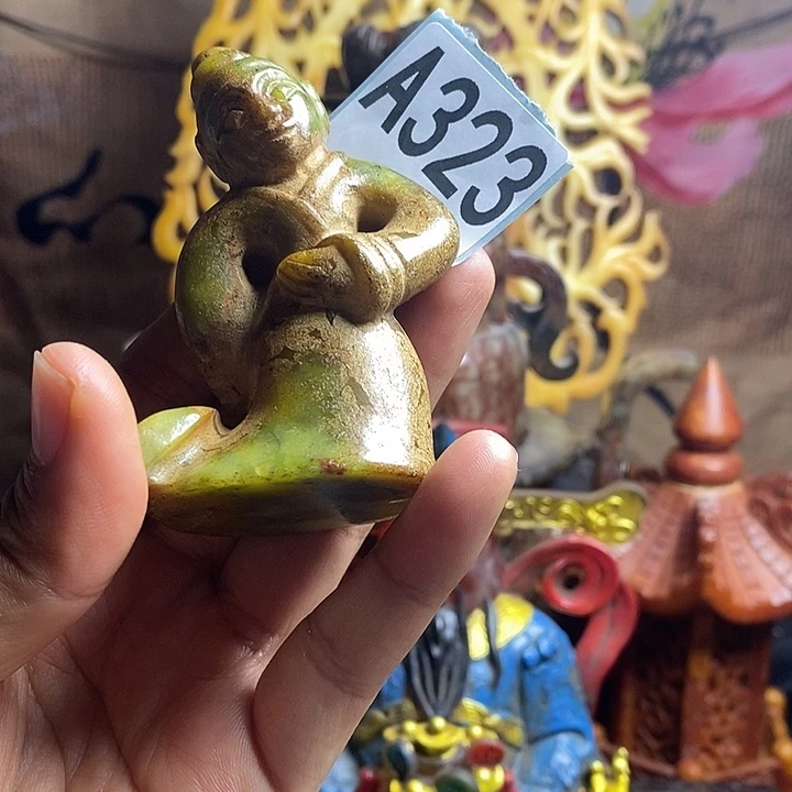 玛瑙/玉髓合金挂件