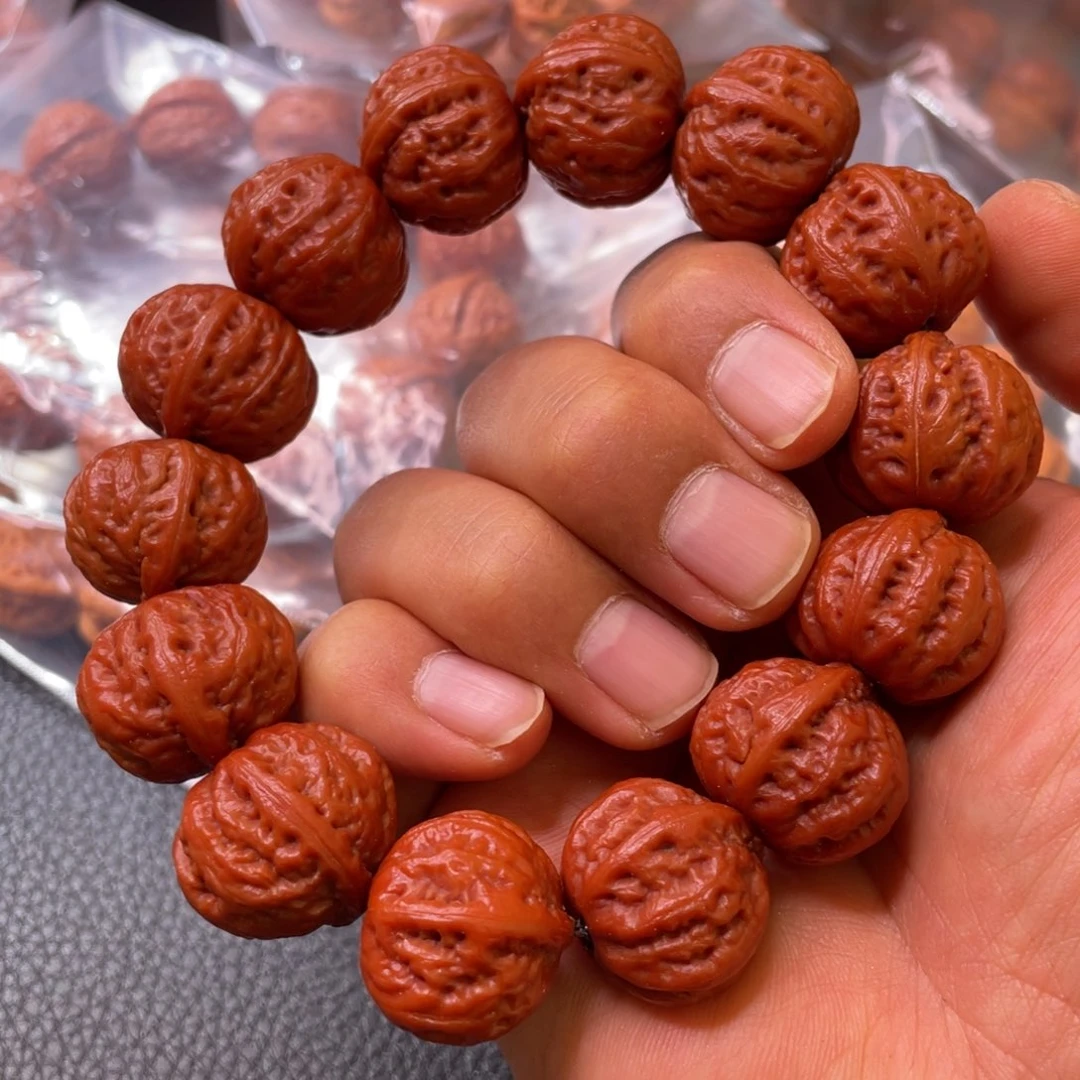 文玩核桃手串福利