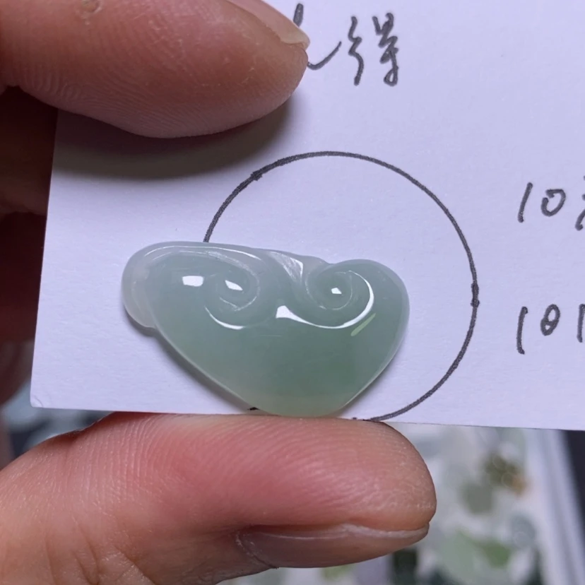 【闪购商品】吊坠(不含链)未镶嵌翡翠