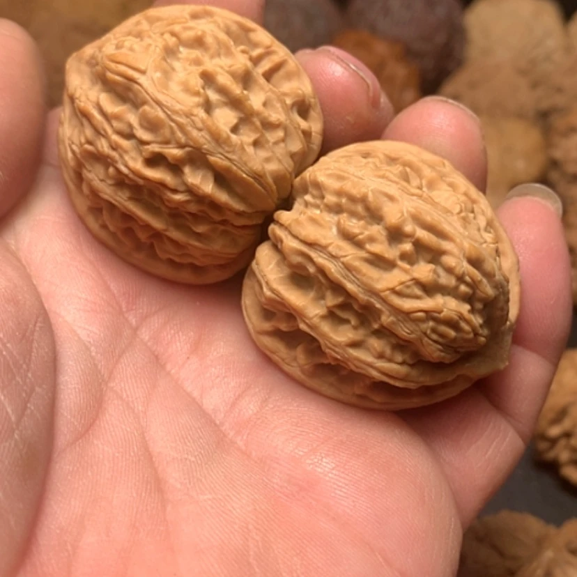 【闪购商品】吊坠文玩核桃骑***?野生