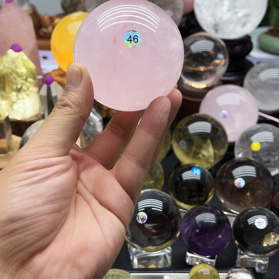 水晶珠宝半成品未镶嵌卡72.1