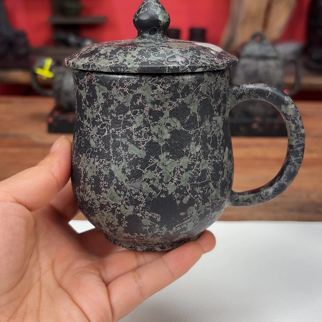 瓷康能美玉安山玉