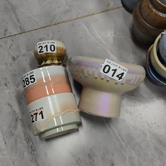 柚***肉景德镇手工高温陶瓷