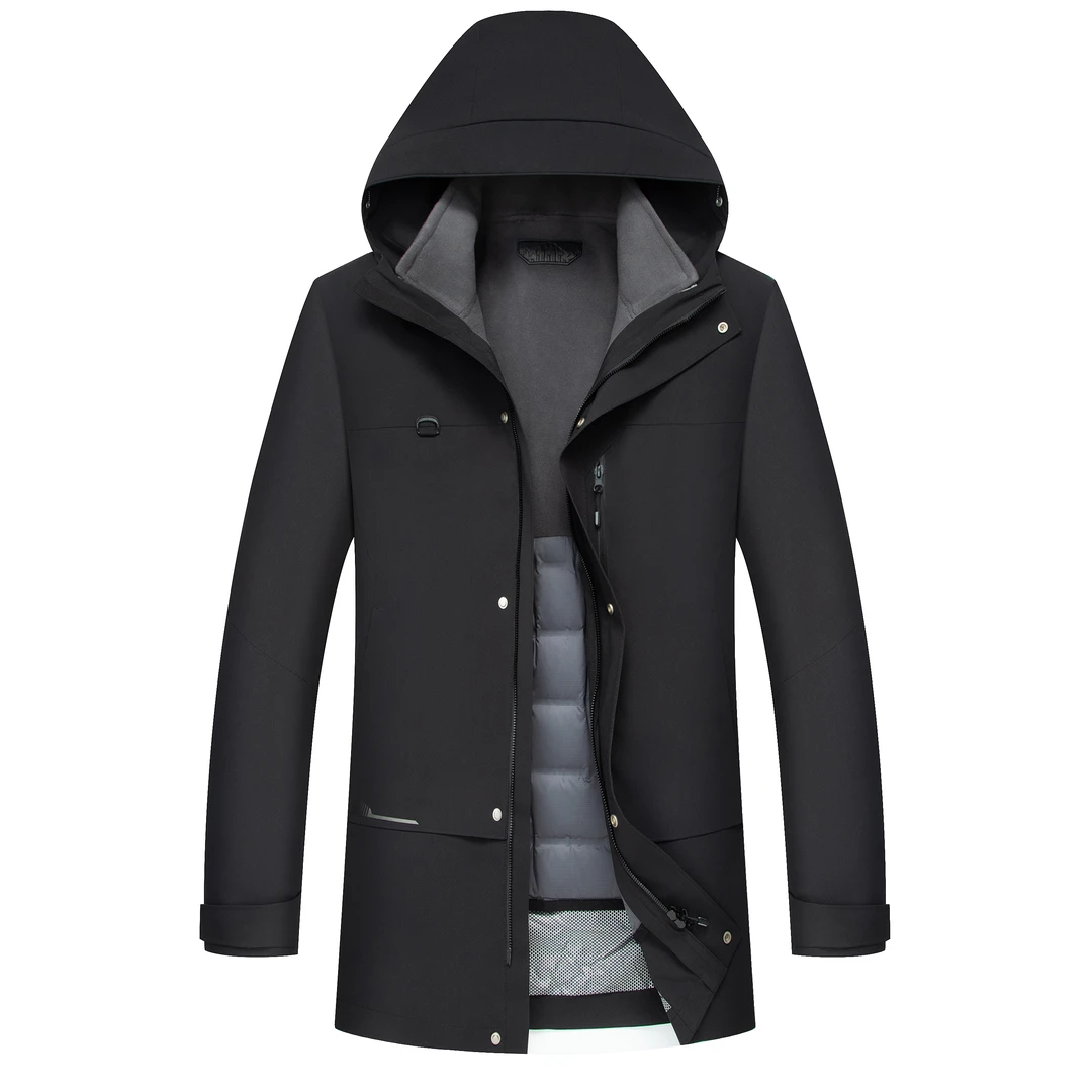 GUGAO/顾高男士羽绒服保暖冬季男装休闲51085