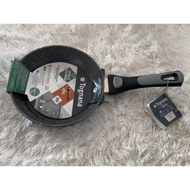030 意大利 Tognana  20cm口径不粘锅 炒煎锅