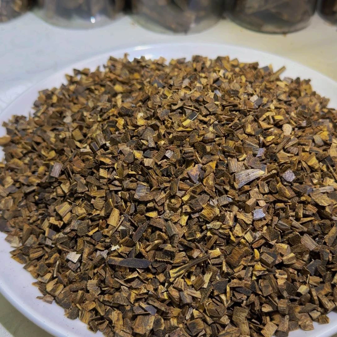 沉香沉香碎屑白棋碎料105克！！！