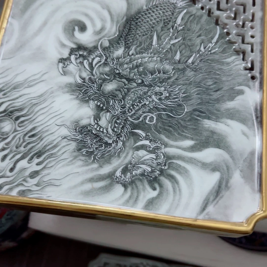 景德镇陶瓷艺术品