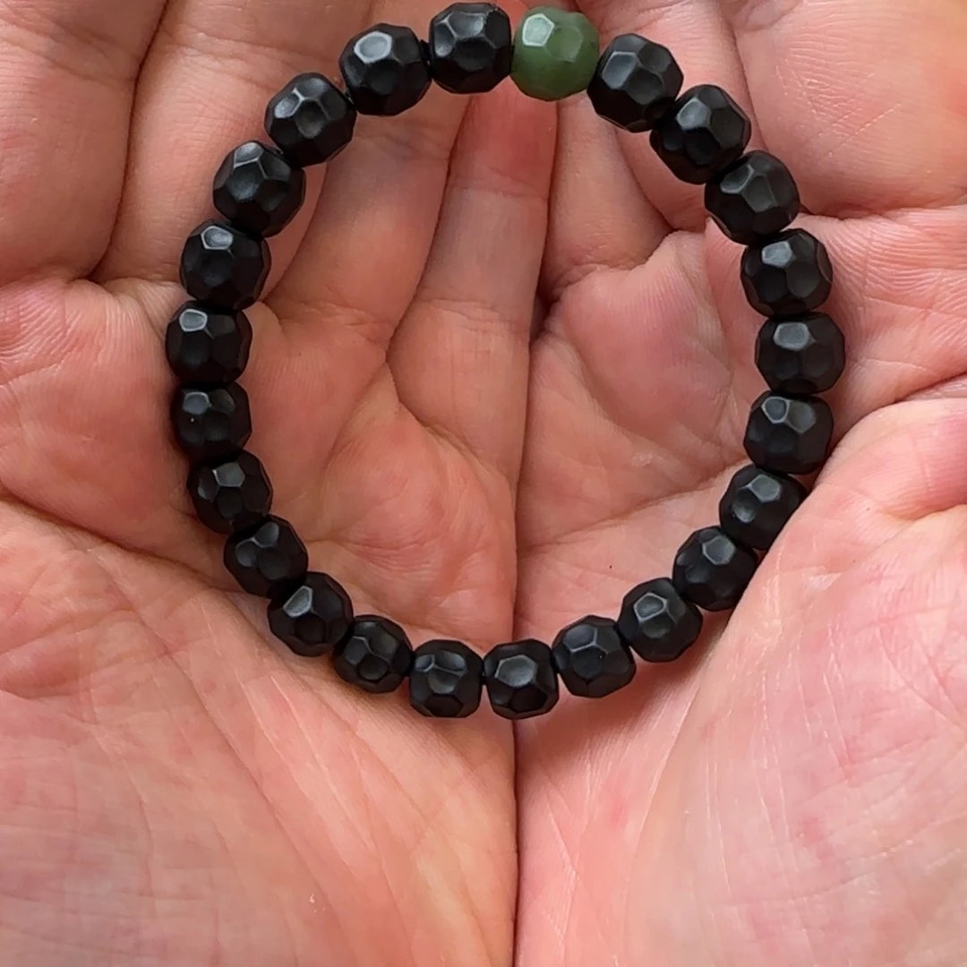 手链未镶嵌和田玉