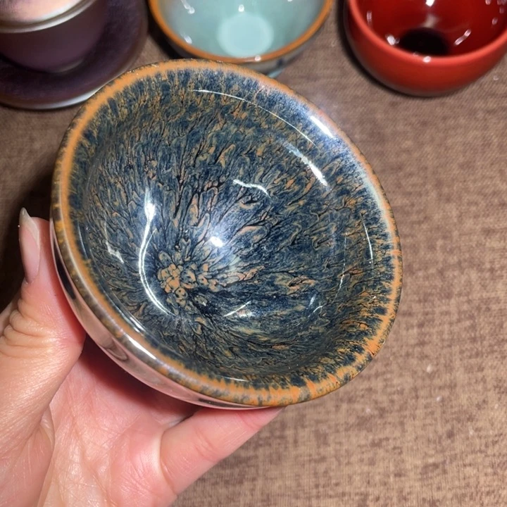 茶盏建盏直播间链接