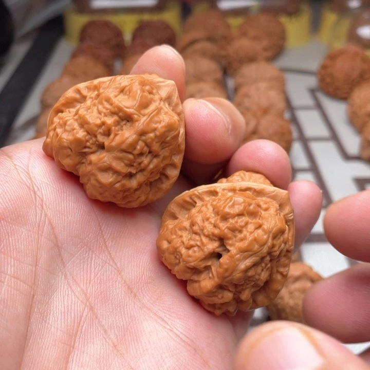 核桃手串/手链箭毒蛙38