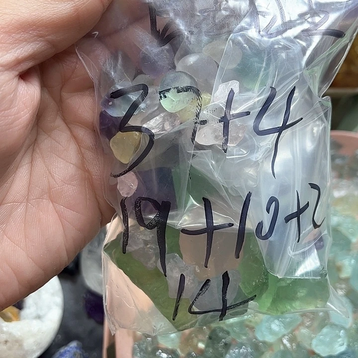 查罗石珠宝半成品合金旺****