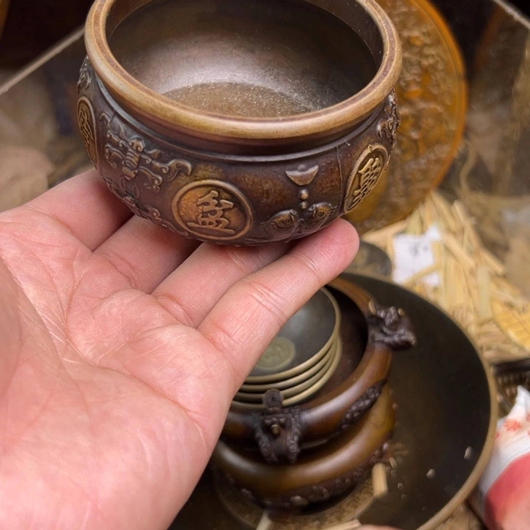 小王铜器精选专属链接