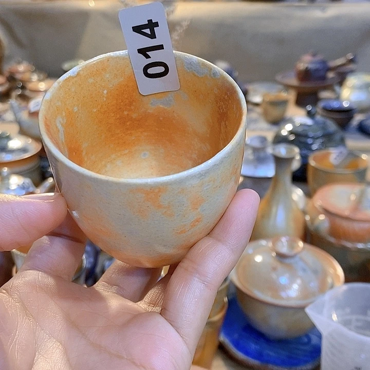 精品茶具陶瓷工艺