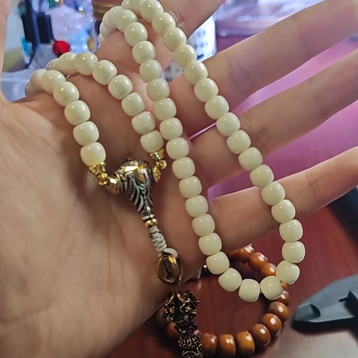 驼骨手串/手链108精工精配