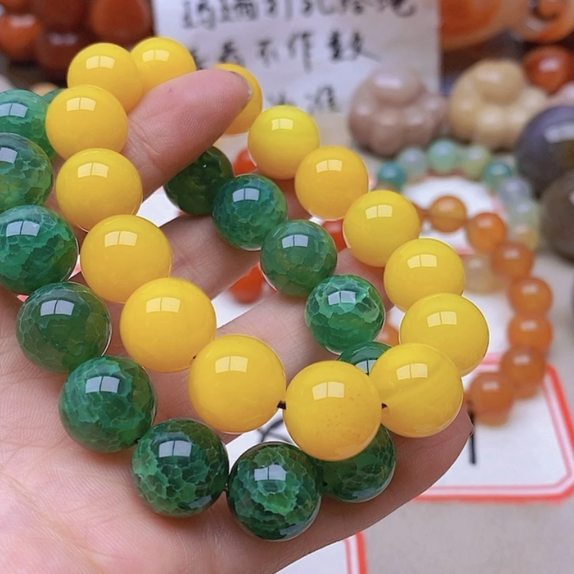 【闪购商品】未镶嵌玛瑙/玉髓珠宝半成品苏*酒