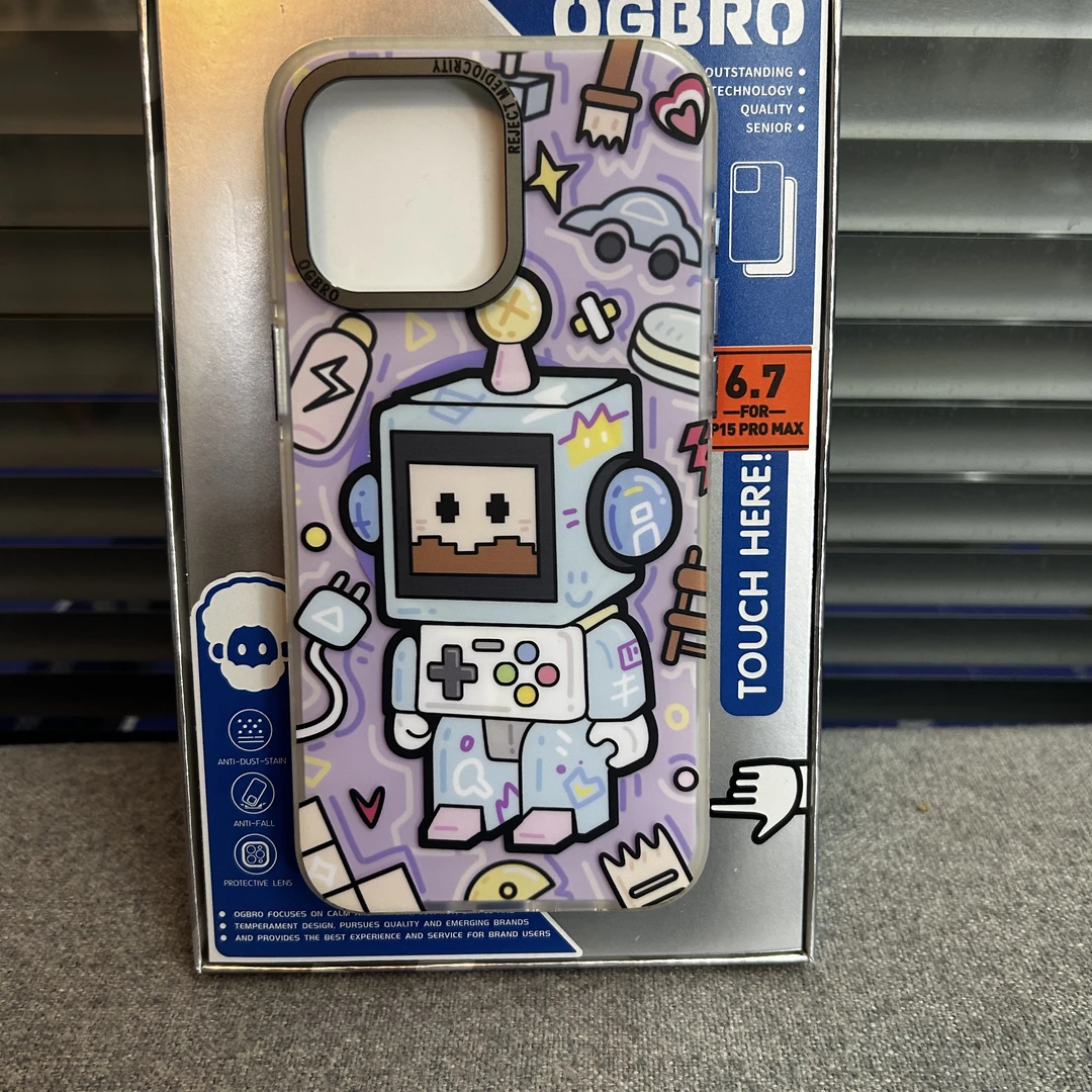 手机壳爆款强烈推荐~游戏世界