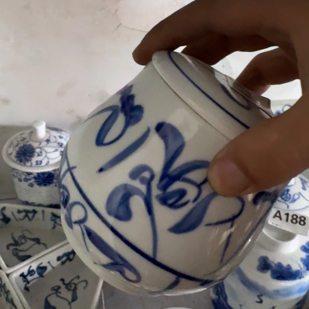 全手绘柴窑，京东包邮