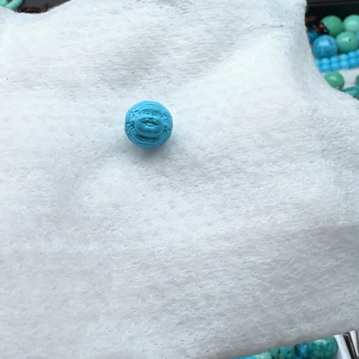 卡11➕蓝财迷珠 单珠一颗