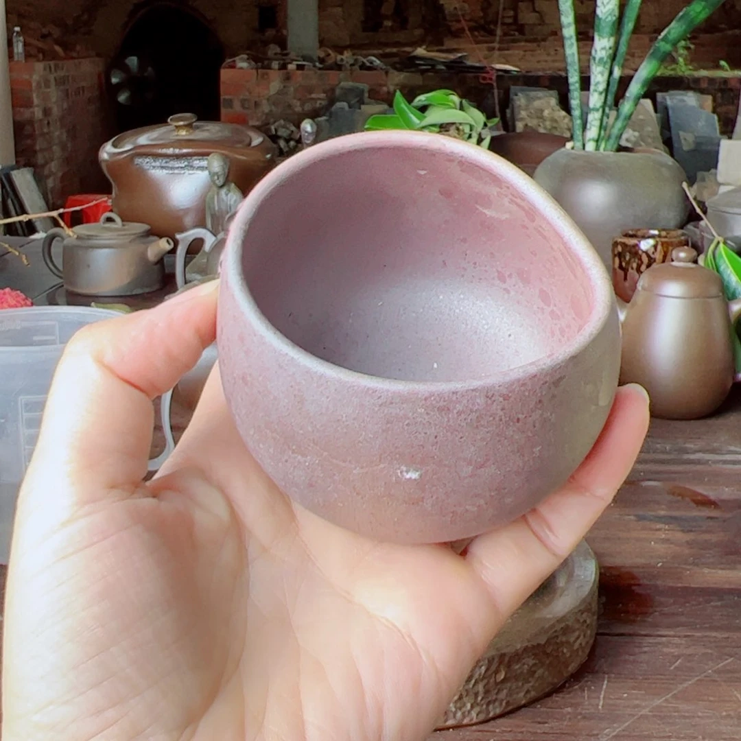 坭兴陶贵台龙窑柴烧茶器A200