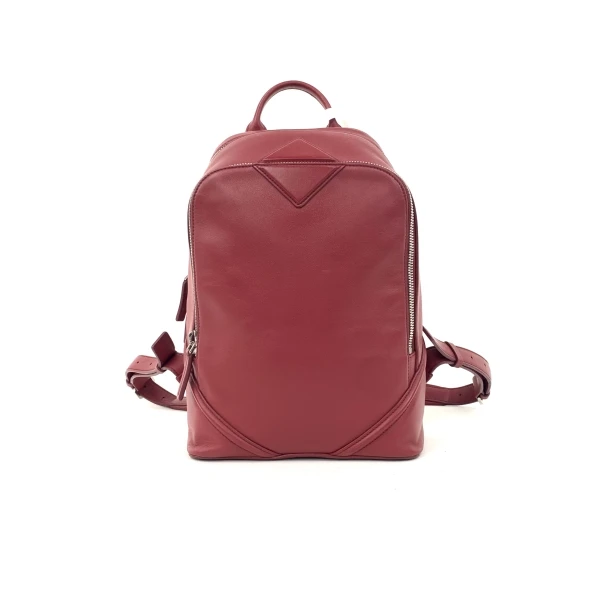 95新/MCM/妃鱼/双肩包/市场价8000/250204LT0008