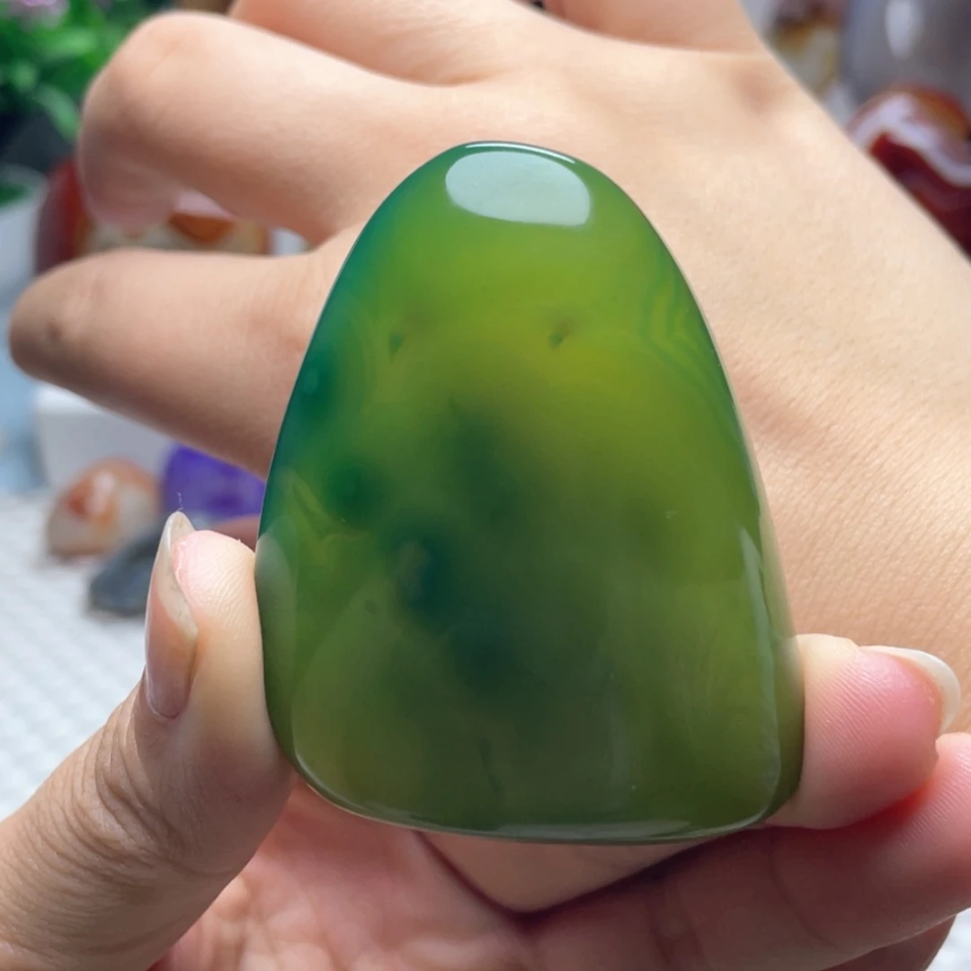 【闪购商品】未镶嵌玛瑙/玉髓珠宝奇石