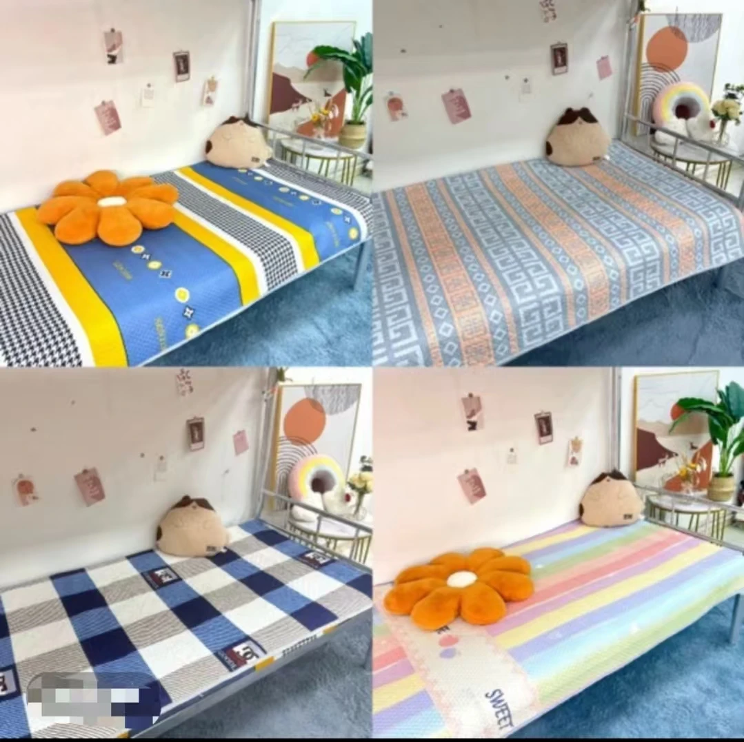 90*2.2  三层加厚  微瑕   孤品   单人床盖