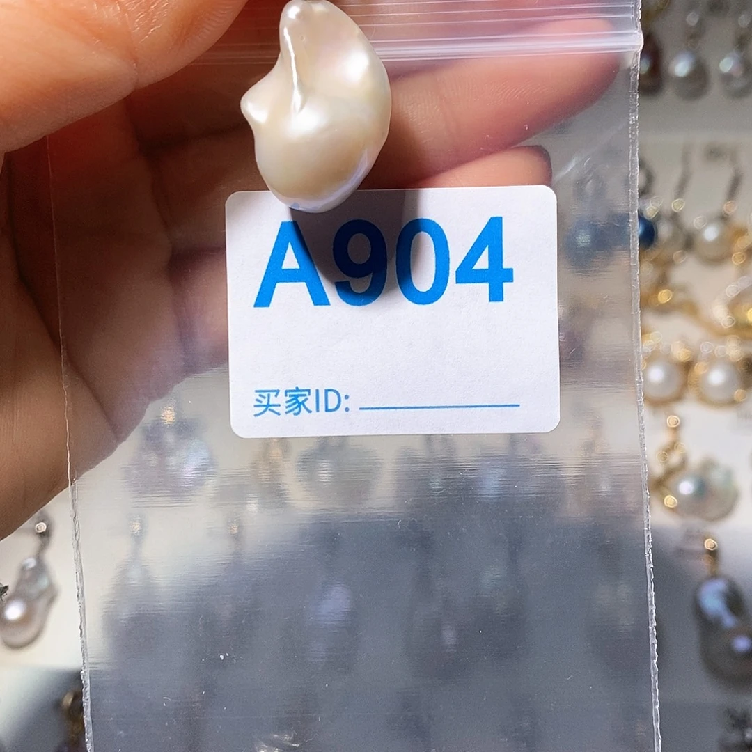 淡水珍珠颈饰未镶嵌