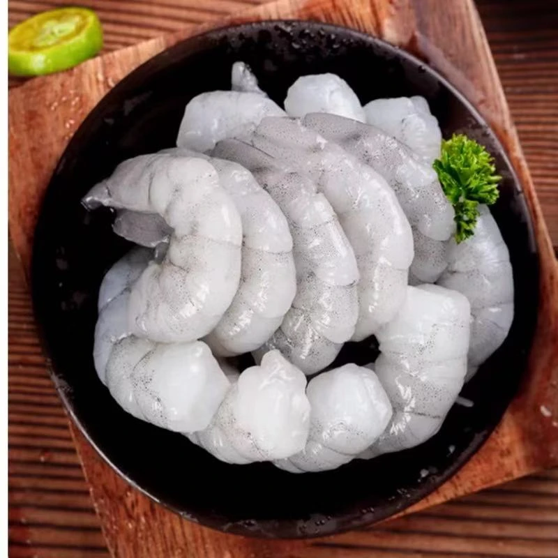 小妮家 虾仁  新鲜速冻 海虾仁 200g/包 发6包