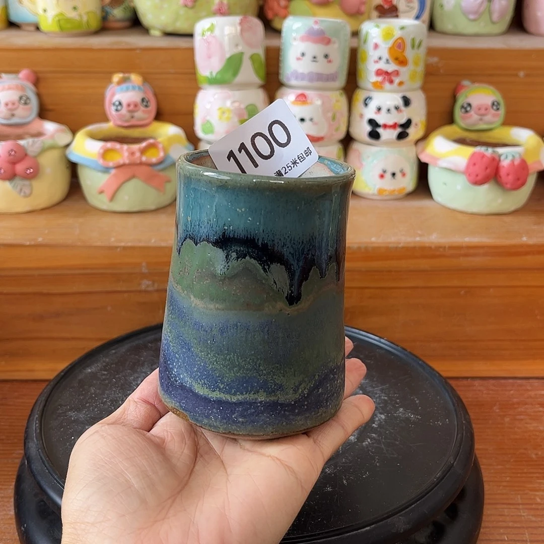 1100内口5.5景德镇手工制作