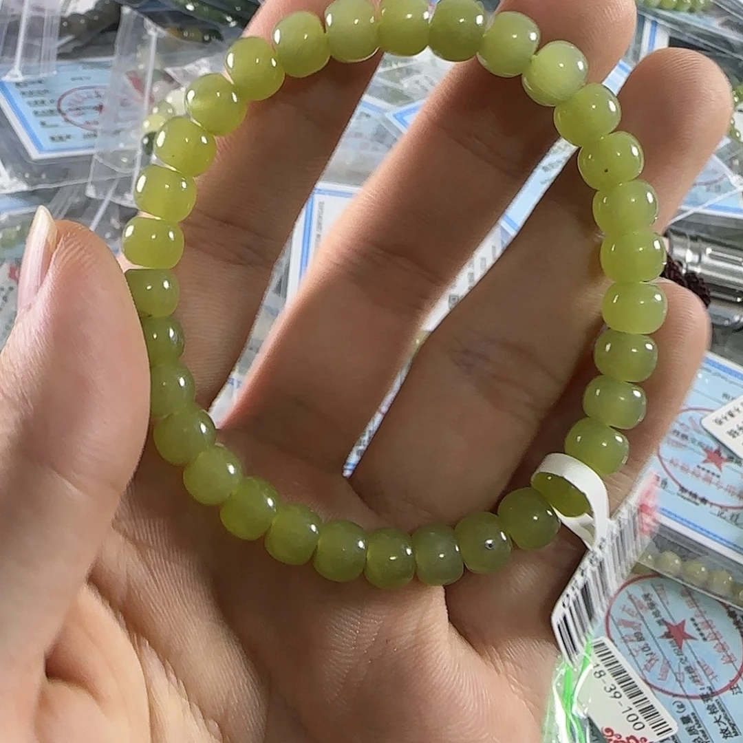未镶嵌手链和田玉287