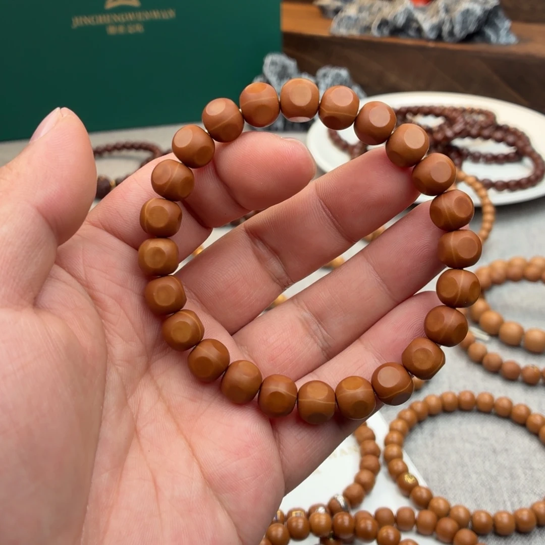 ****吊坠文玩核桃六方9.2