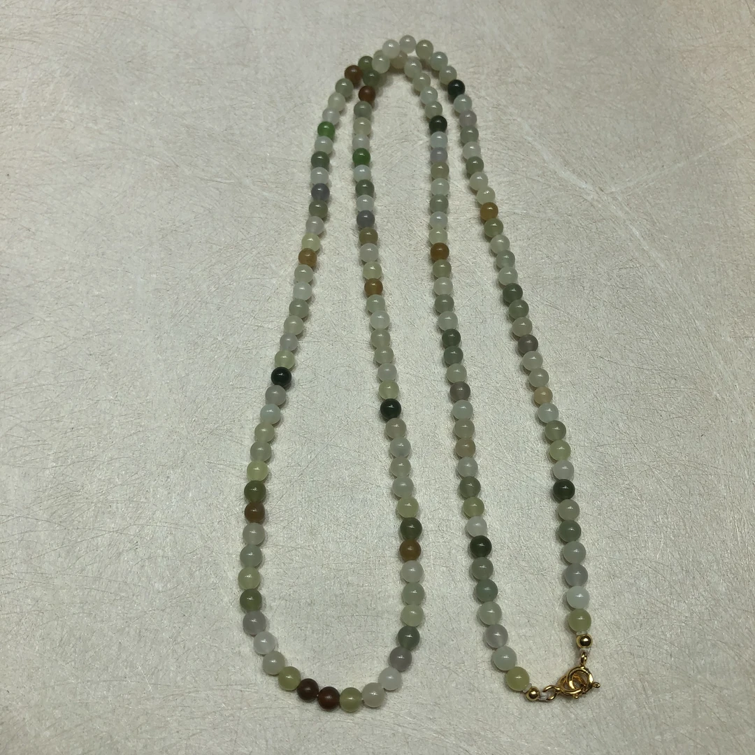 多宝项链4mm  1-399