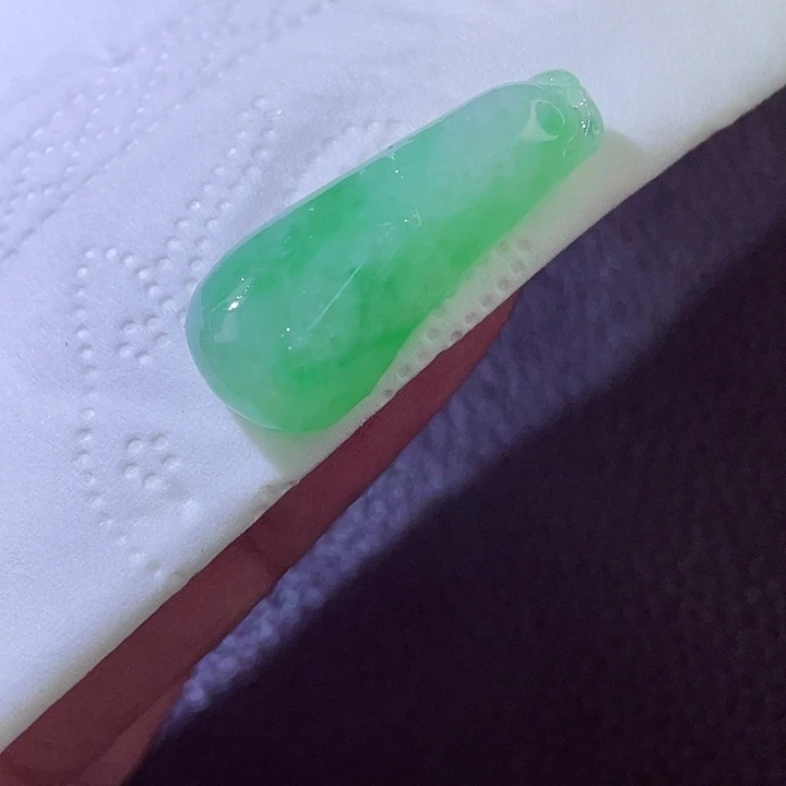 未镶嵌定制翡翠翡翠