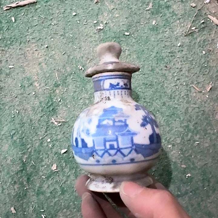 摆件景德镇陶瓷学院教授