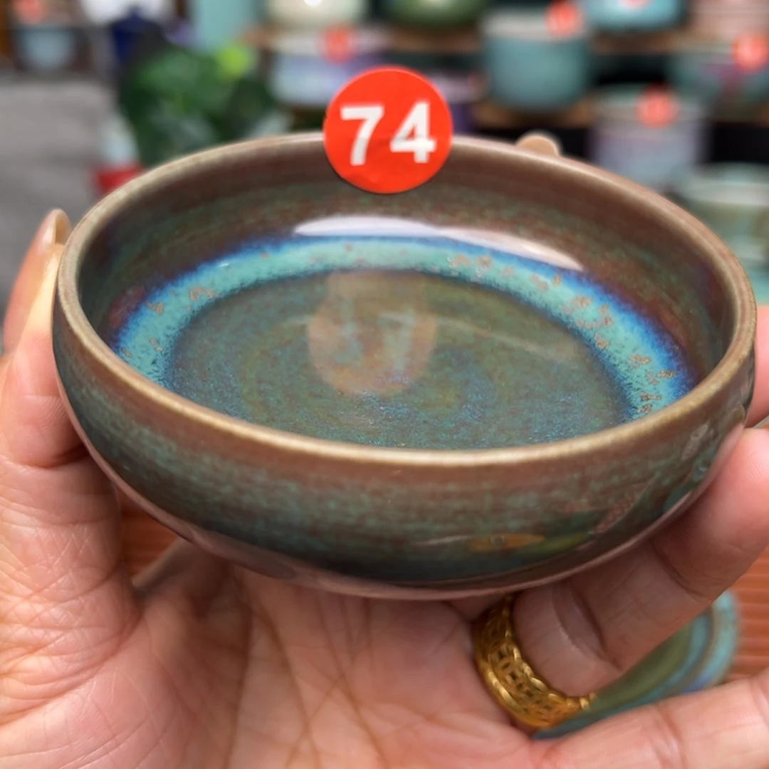 手工制作手拉坯茶具