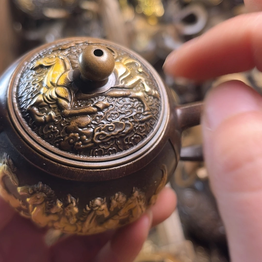 铜器摆件家居摆件