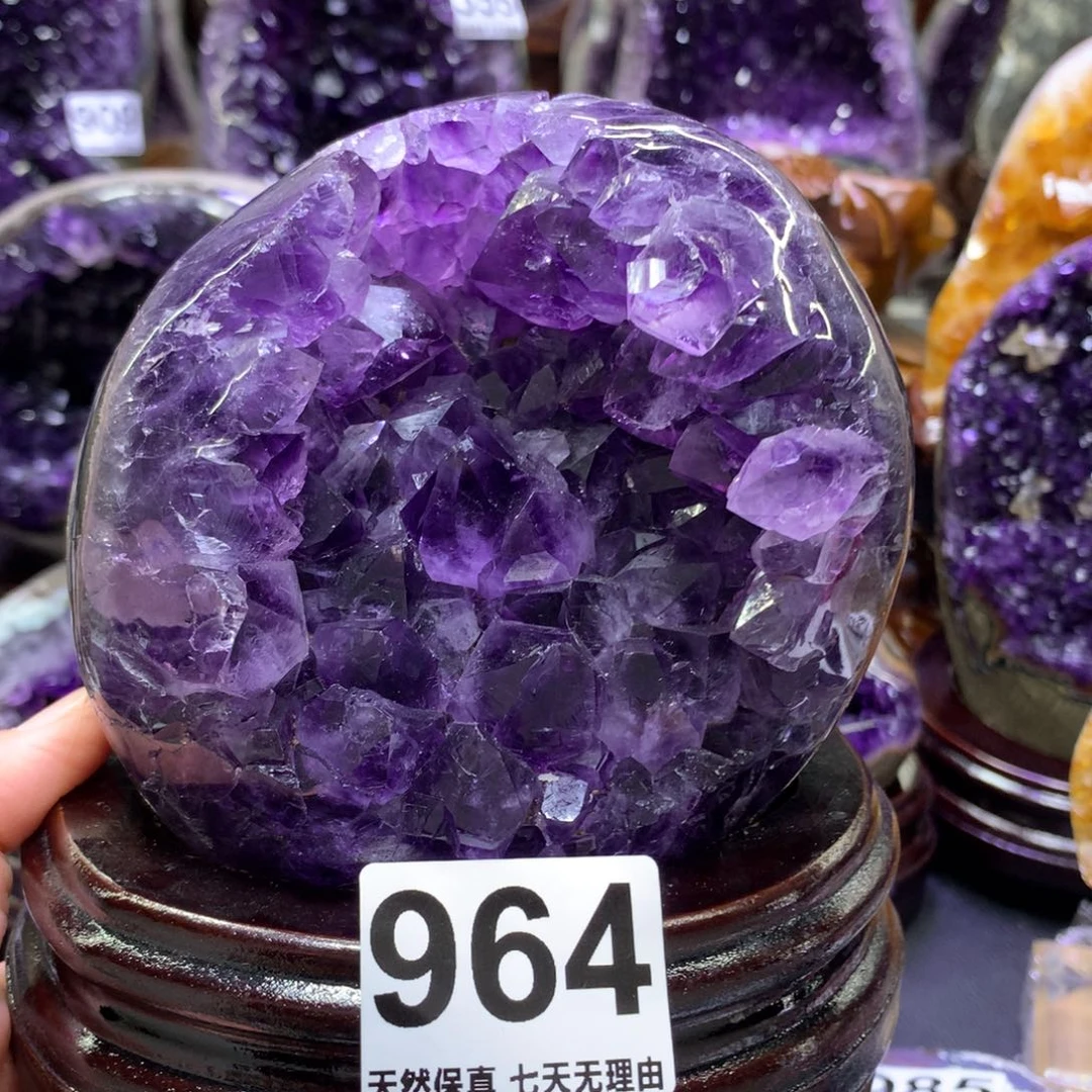 水晶摆件未镶嵌水晶摆件m