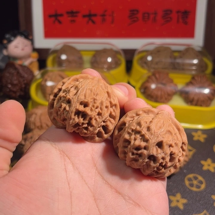 文玩核桃把件文玩核桃