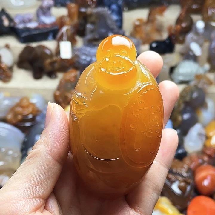 玛瑙/玉髓饰品未镶嵌