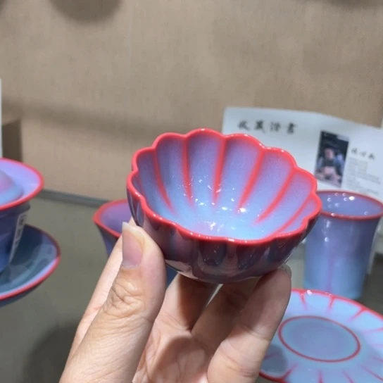 大宋甄选茶具茶器