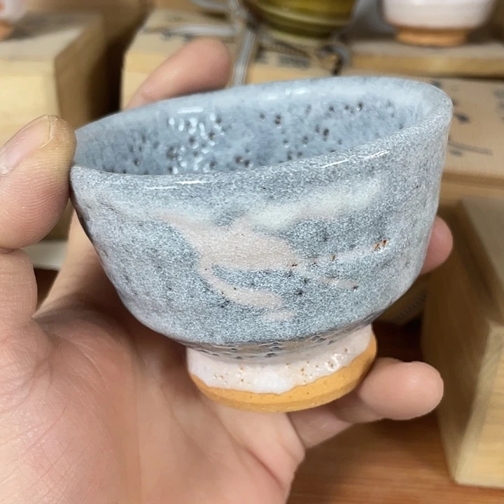 瓷片078 一人直播，看品直播间说序号