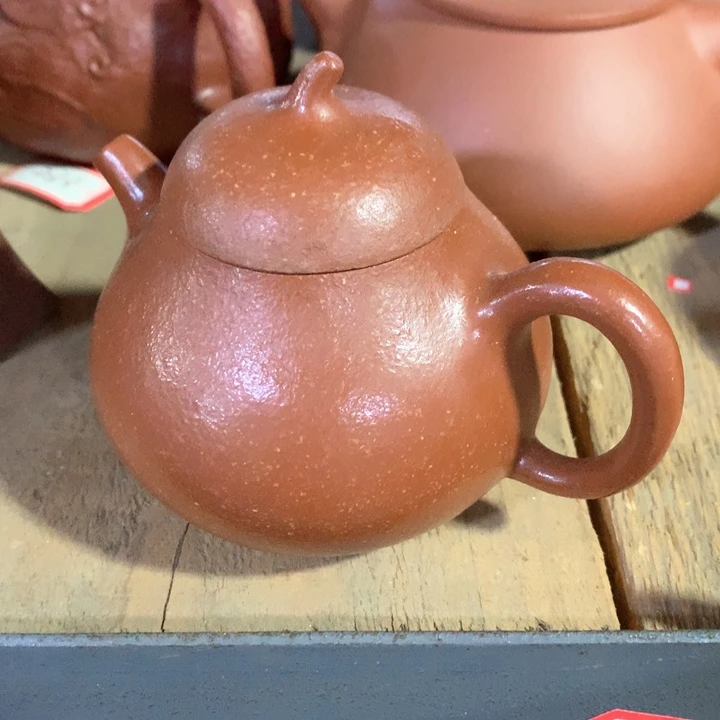 茶壶紫砂原矿手工68