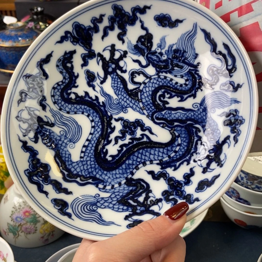 陶瓷艺术家的作品是一