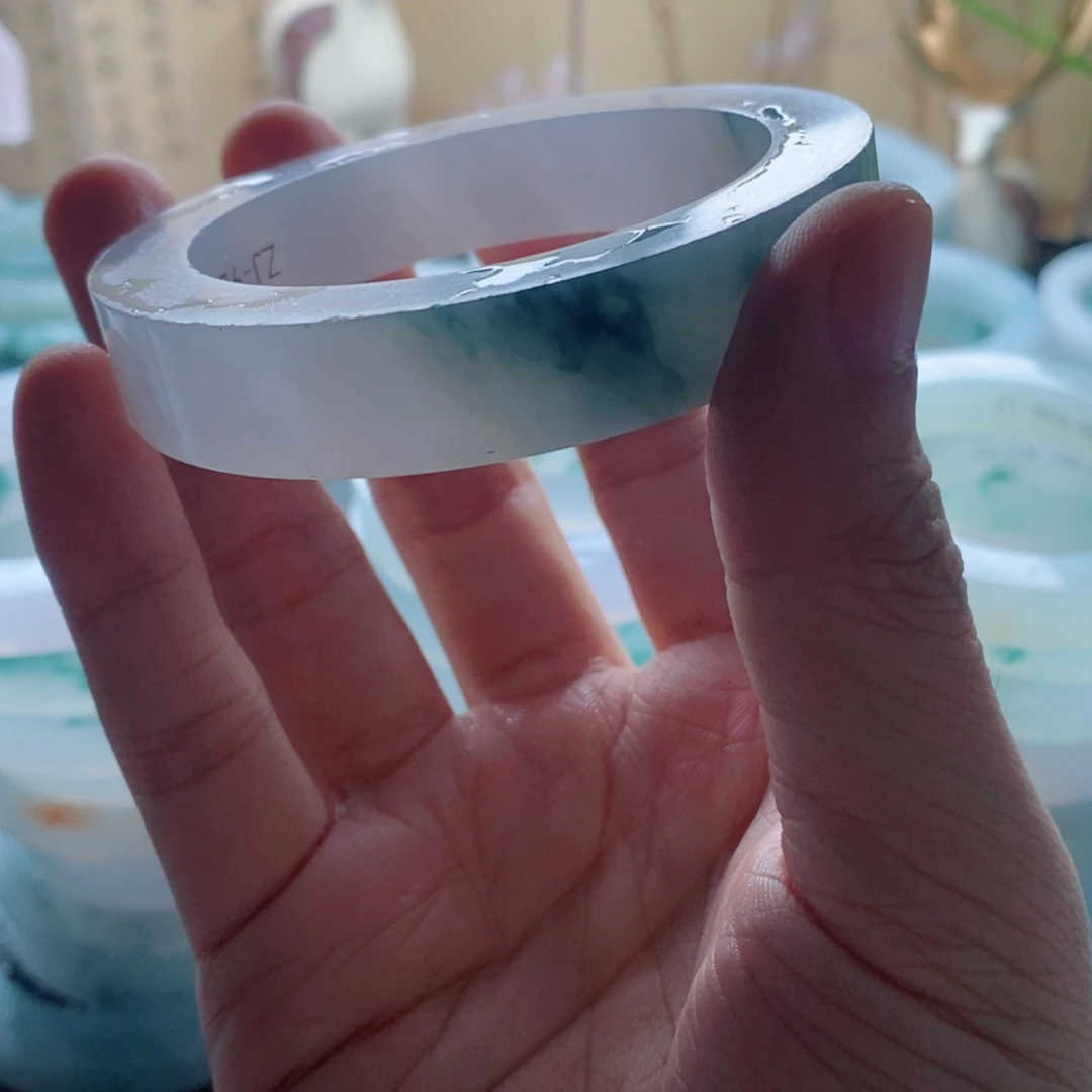 半***城定制翡翠未镶嵌AA