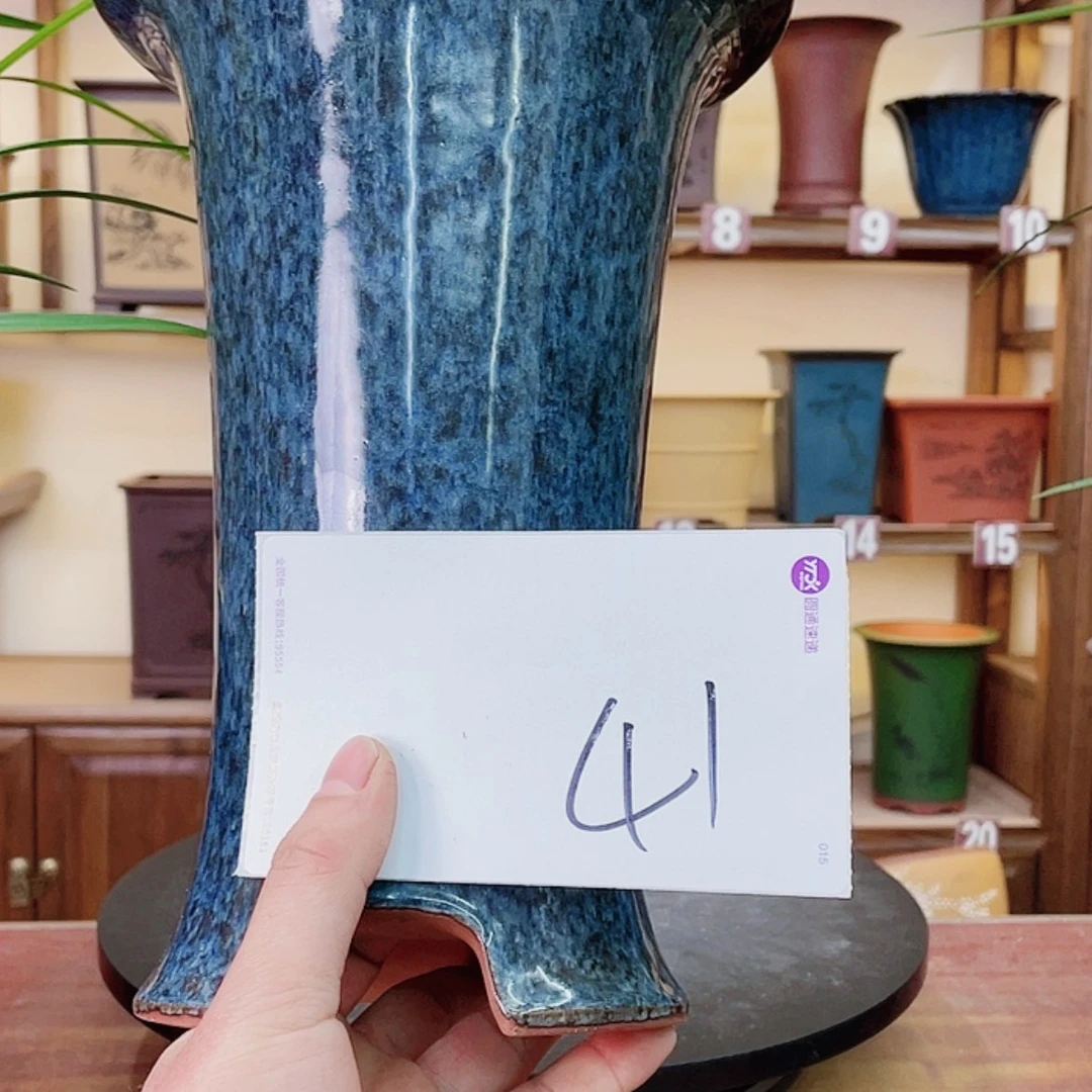 【闪购商品】紫砂花盆n*Y兰花455554556884475558