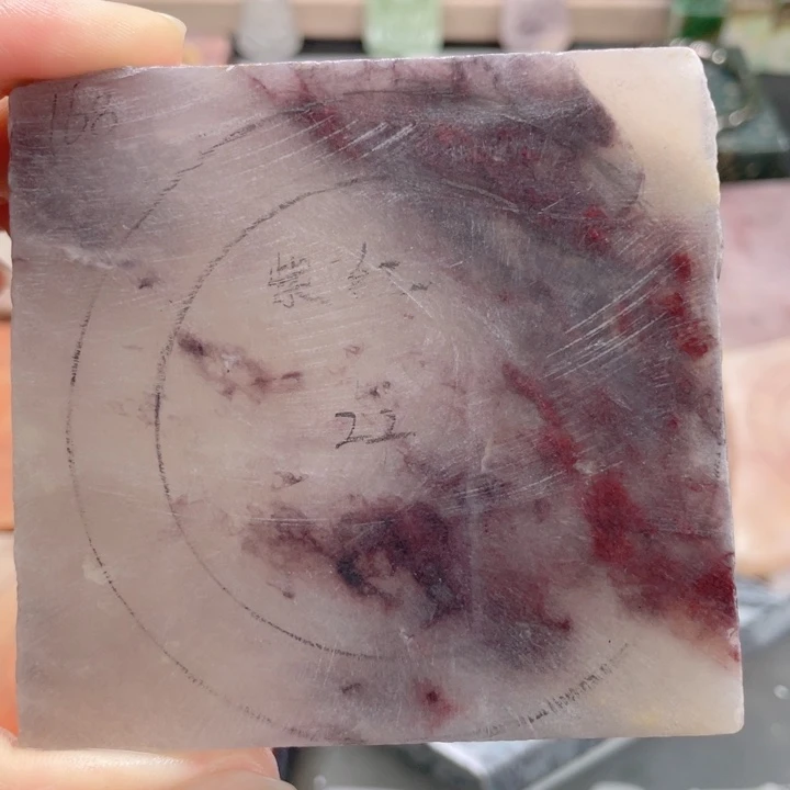 石英质玉未镶嵌手镯定制