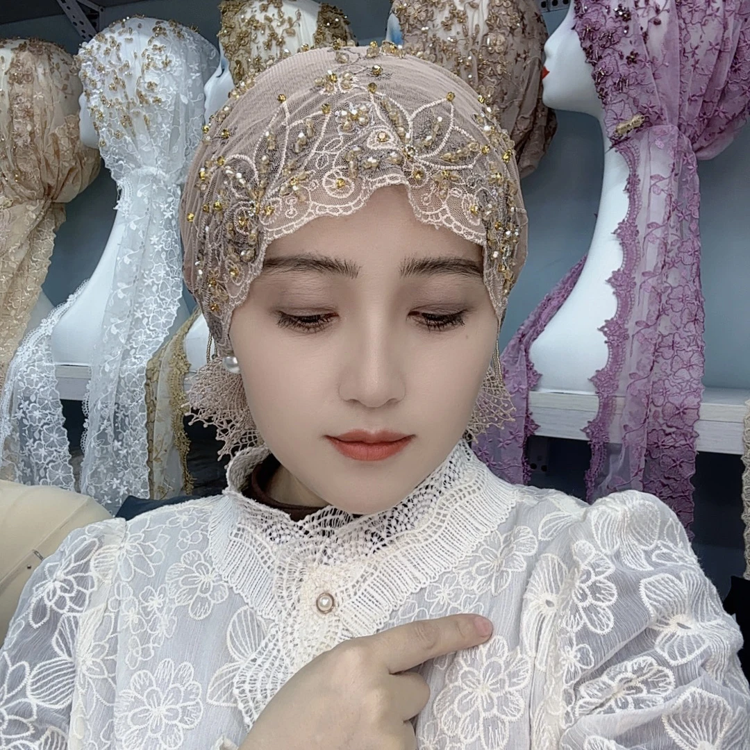 高端定制系列鱼尾帽子送礼品