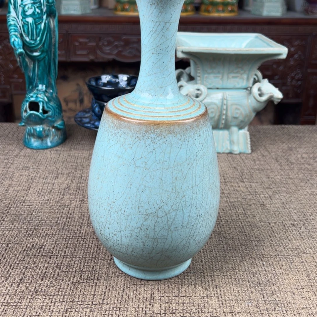 陶Lao窑瓷直播间正能量开门货